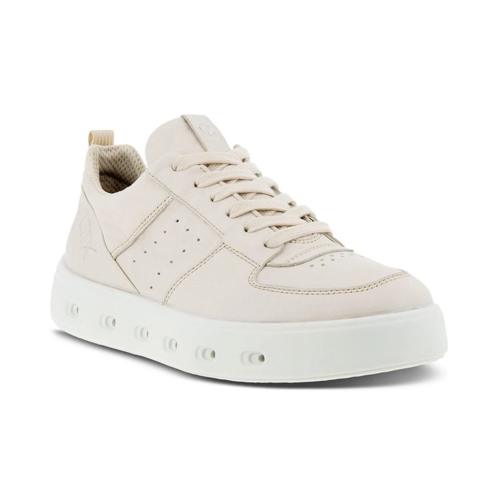 商品ECCO|Women's Street 720 Retro Sneakers,价格¥1052,第1张图片