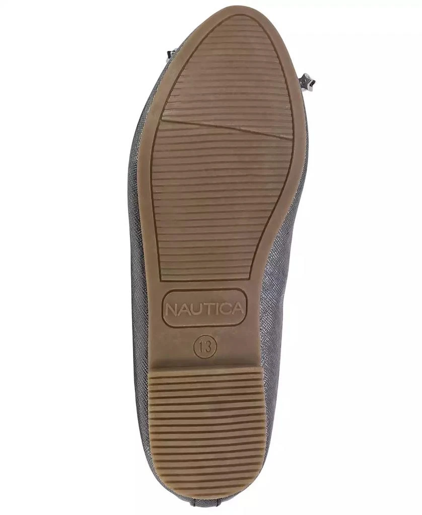 商品Nautica|Little Girls Ballet Flats,价格¥223,第4张图片详细描述