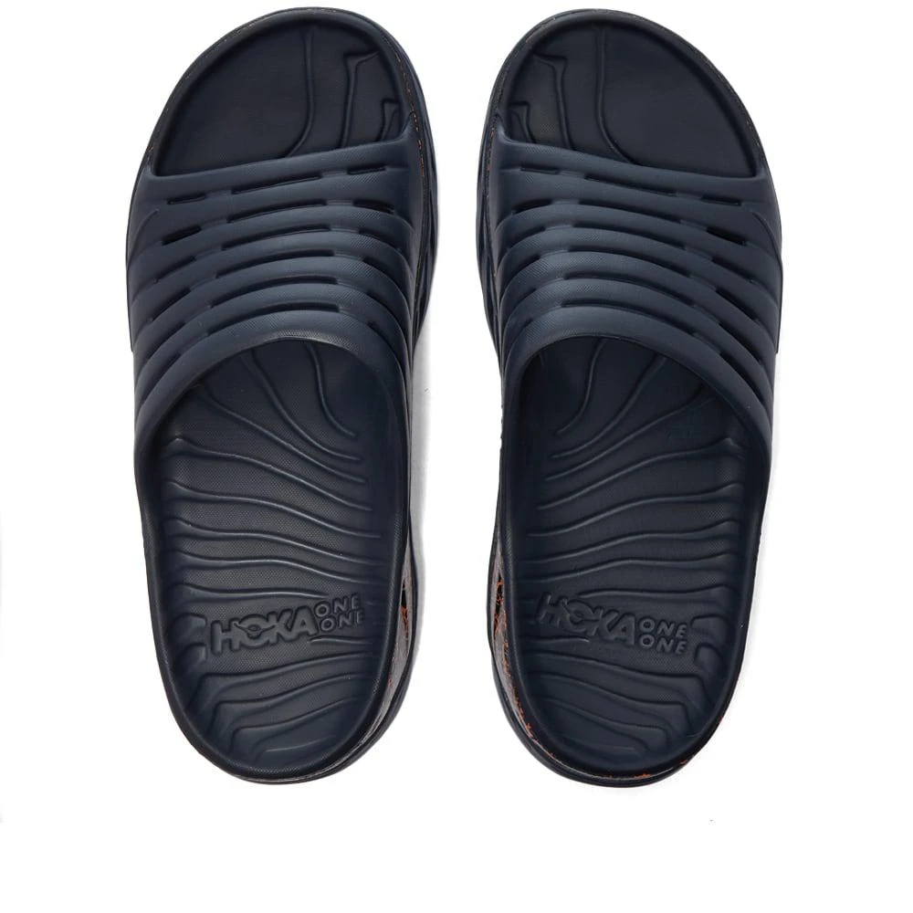 商品Hoka One One|HOKA ONE ONE M Ora Recovery Slide,价格¥394,第5张图片详细描述