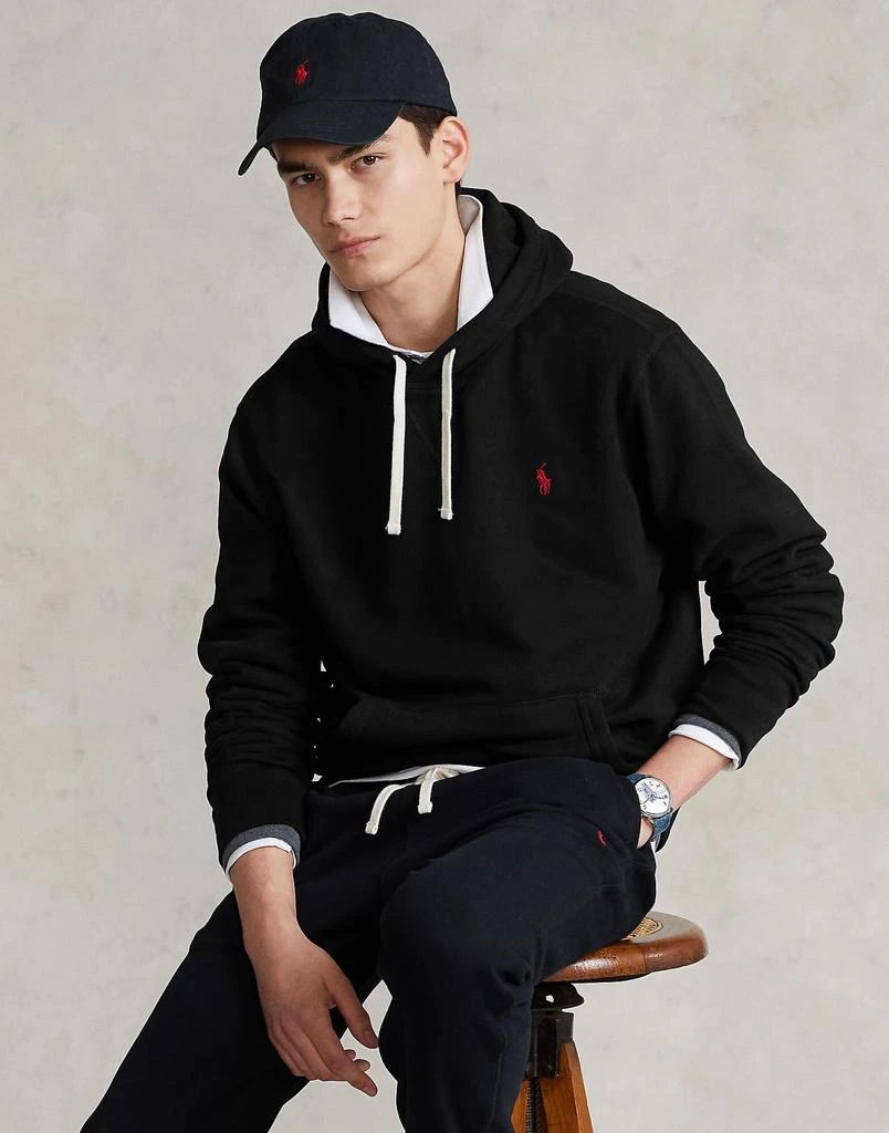 商品Ralph Lauren|Hooded sweatshirt,价格¥1656,第2张图片详细描述