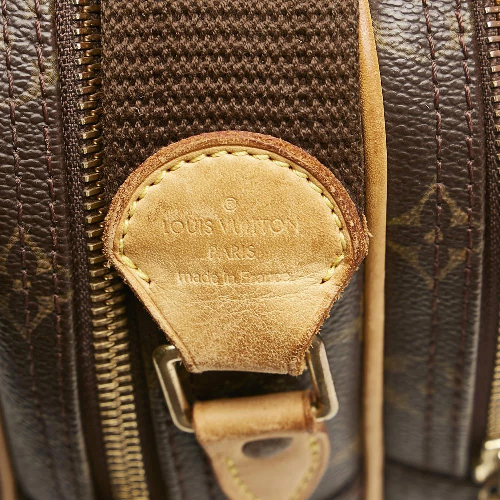 Louis Vuitton Brown Monogram Reporter PM 商品