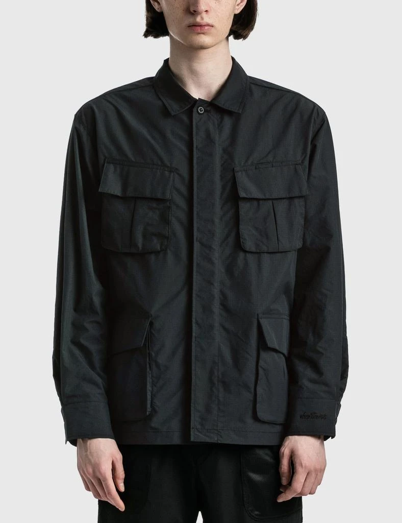 商品[二手商品] Wild Things|Dicros-Rip BDU Jacket,价格¥913,第3张图片详细描述