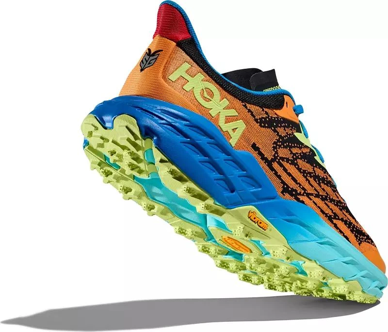 HOKA Men's Speedgoat 5 Trail Running Shoes 商品