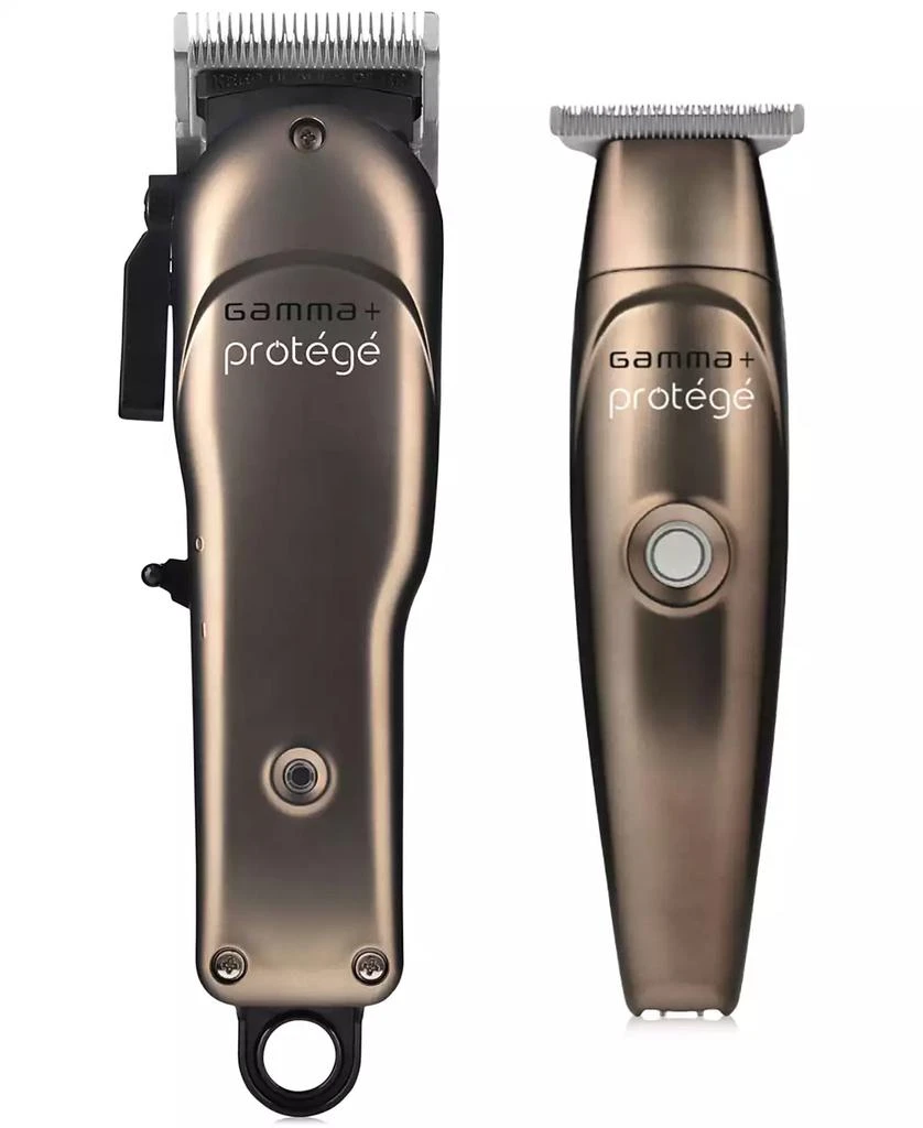 商品StyleCraft Professional|Gamma+ Protégé Professional Cordless Hair Clipper & Trimmer Combo,价格¥1113,第1张图片