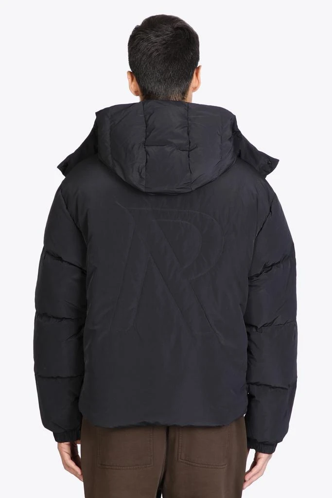 商品Represent|REPRESENT Initial Hooded Puffer Black nylon hooded puffer jacket,价格¥2266,第2张图片详细描述