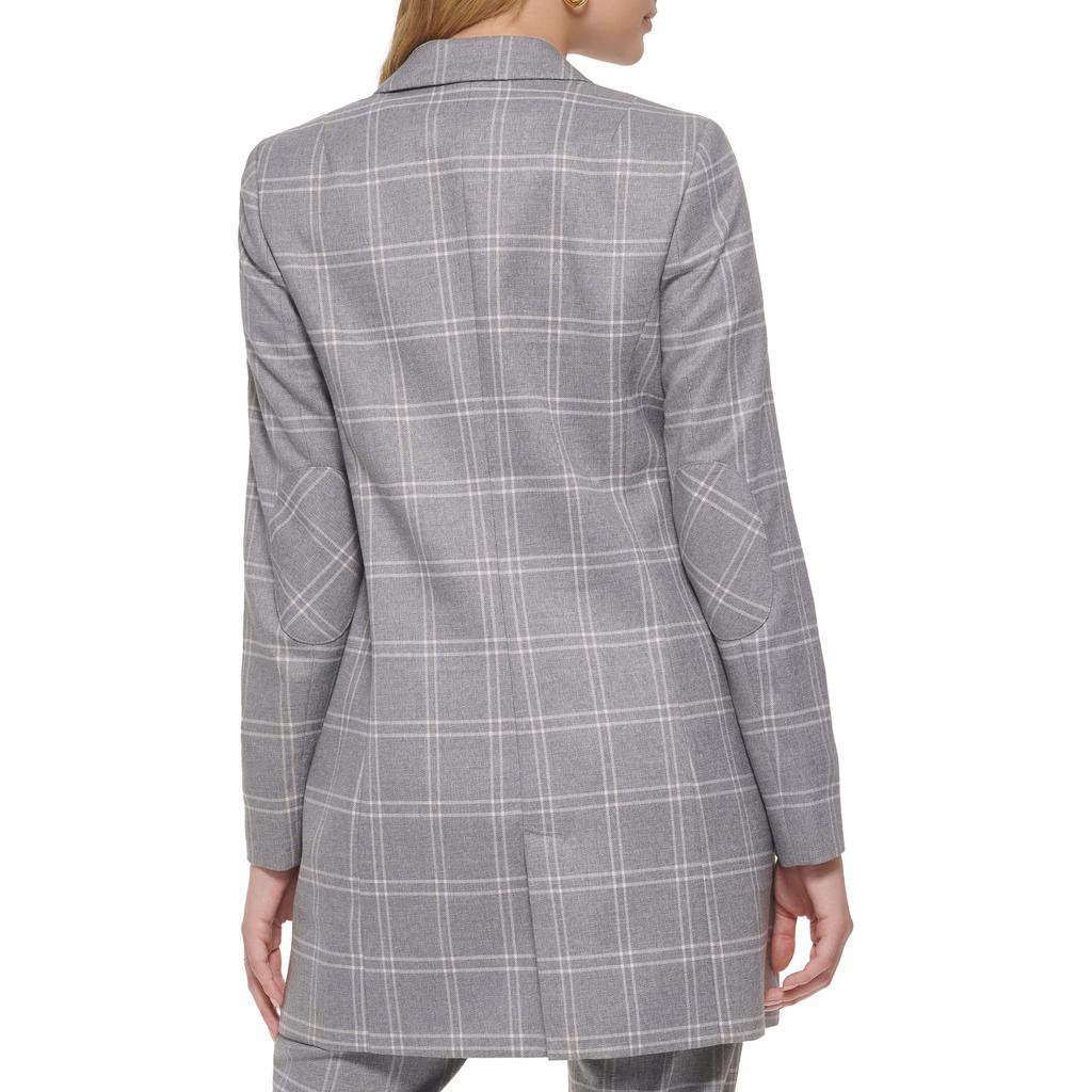 商品Tommy Hilfiger|Plaid Blazer,价格¥417,第4张图片详细描述