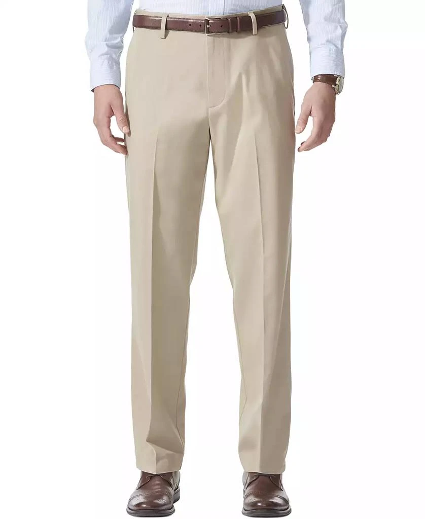 商品Dockers|Men's Comfort Relaxed Fit Khaki Stretch Pants,价格¥305,第1张图片