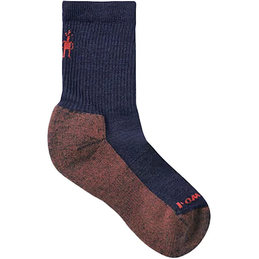 商品SmartWool|Hike Light Cushion Crew Sock - Kids',价格¥86,第1张图片详细描述