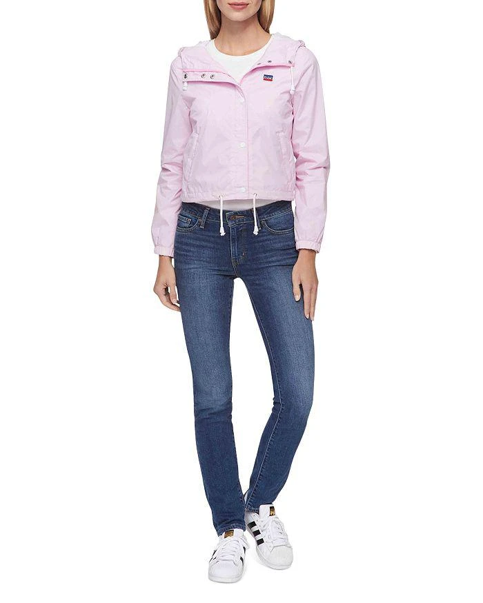 Nylon Zip-Front Jacket 商品