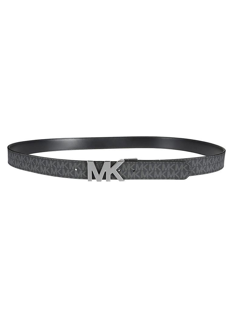 商品Michael Kors|Michael Kors Belt Buc Ctfr Mk,价格¥922,第1张图片