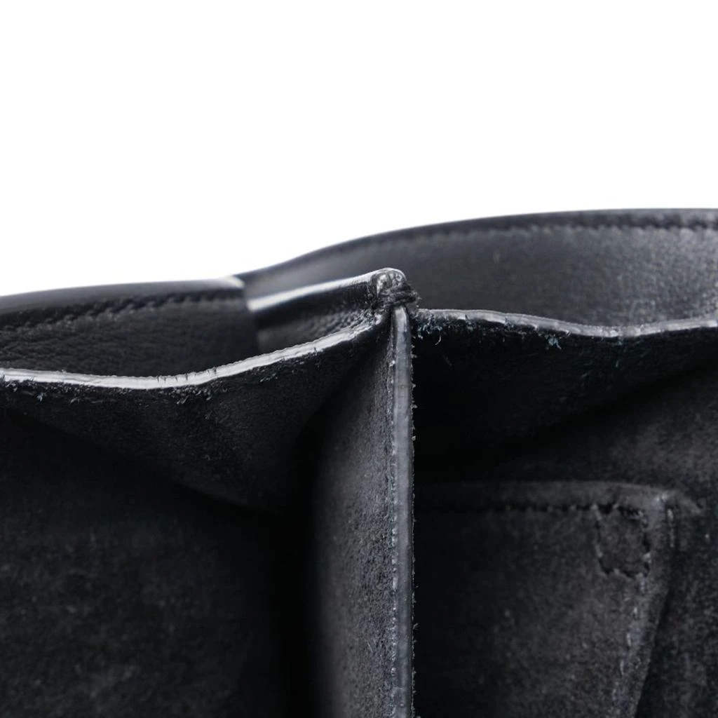 商品[二手商品] Yves Saint Laurent|Leather Shoulder Bag (Pre-Owned),价格¥9157,第5张图片详细描述