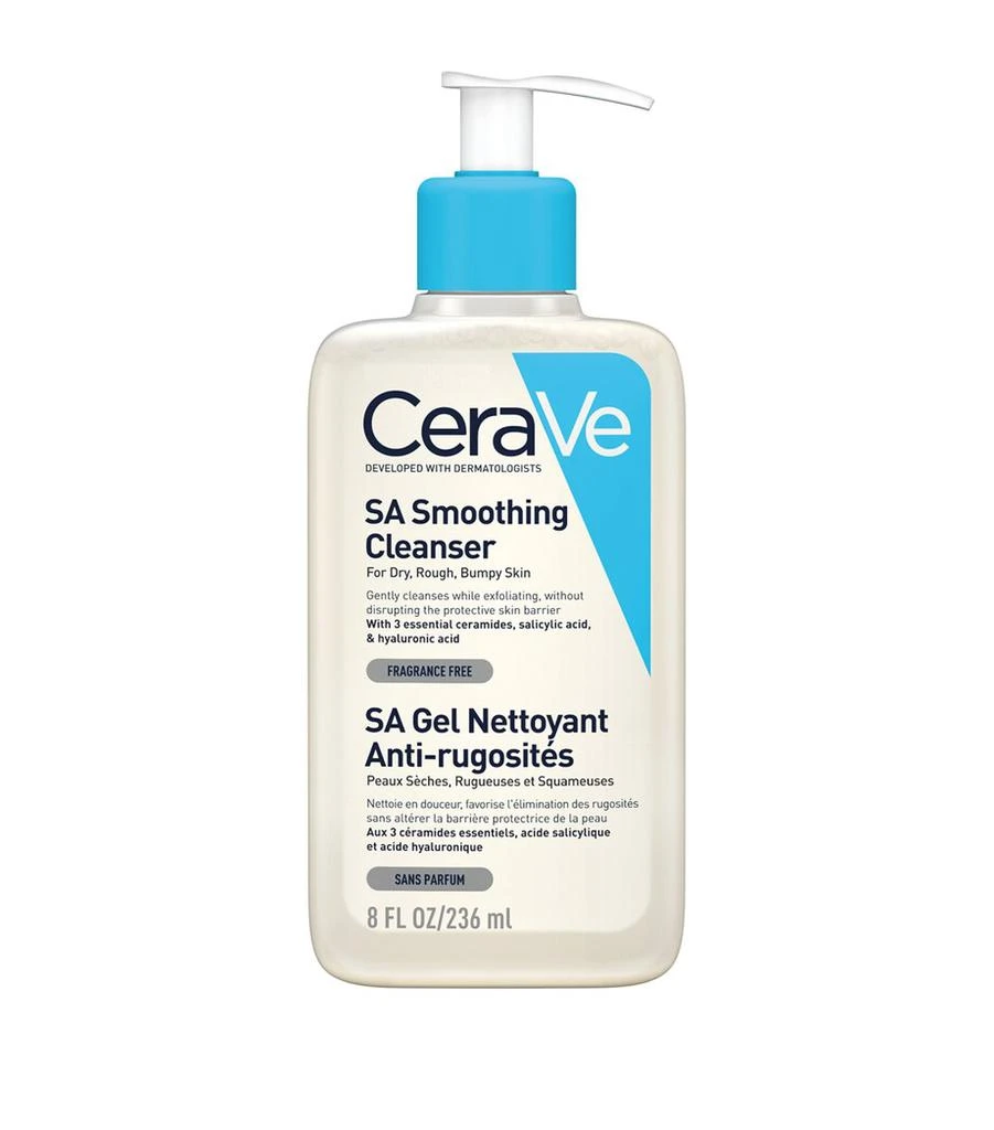商品CeraVe|SA Smoothing Cleanser (236ml),价格¥228,第1张图片