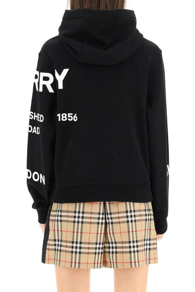 商品Burberry|Burberry Horseferry Printed Oversized Hoodie,价格¥3433,第4张图片详细描述