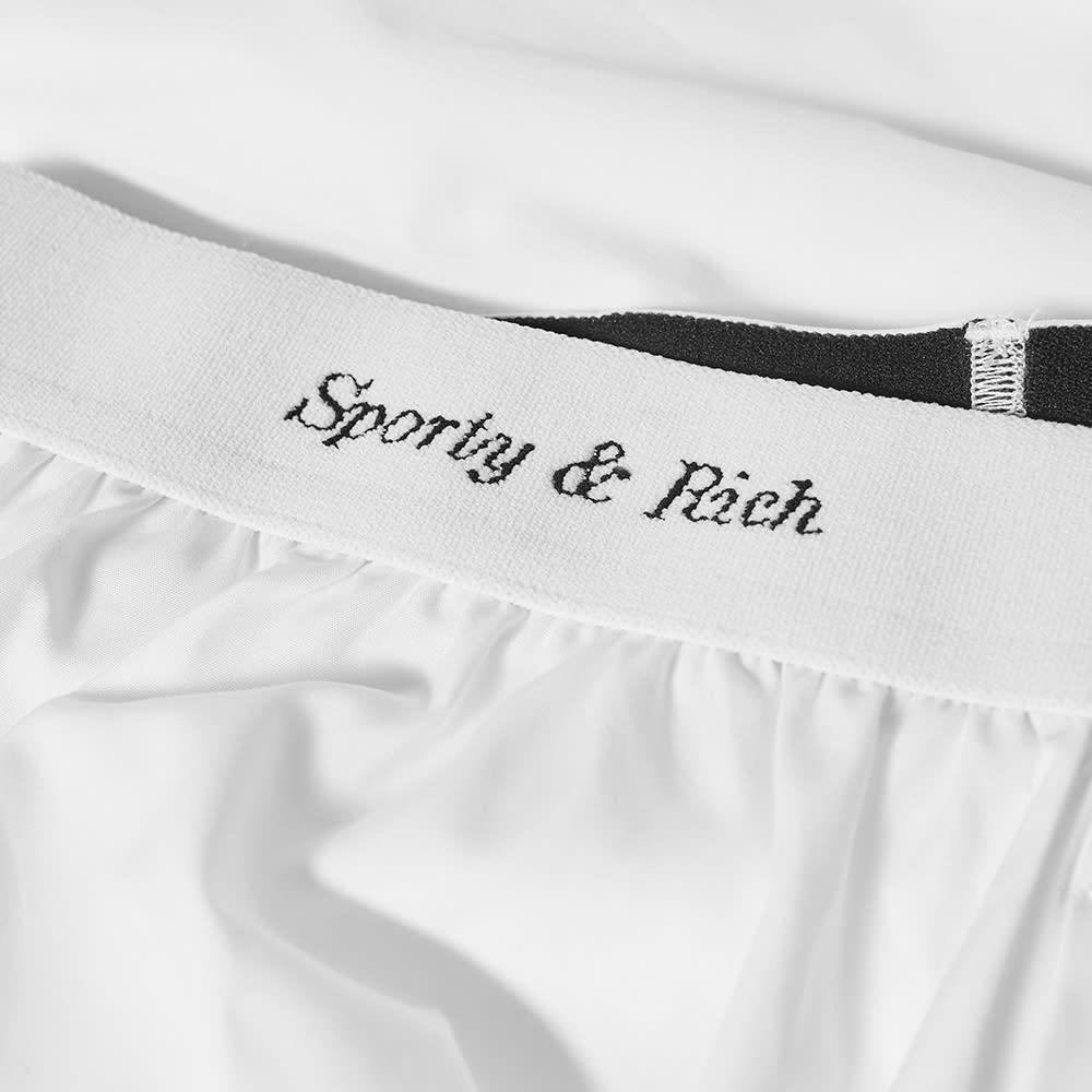 商品Sporty & Rich|Sporty & Rich Cassie Boxer Short,价格¥311,第5张图片详细描述