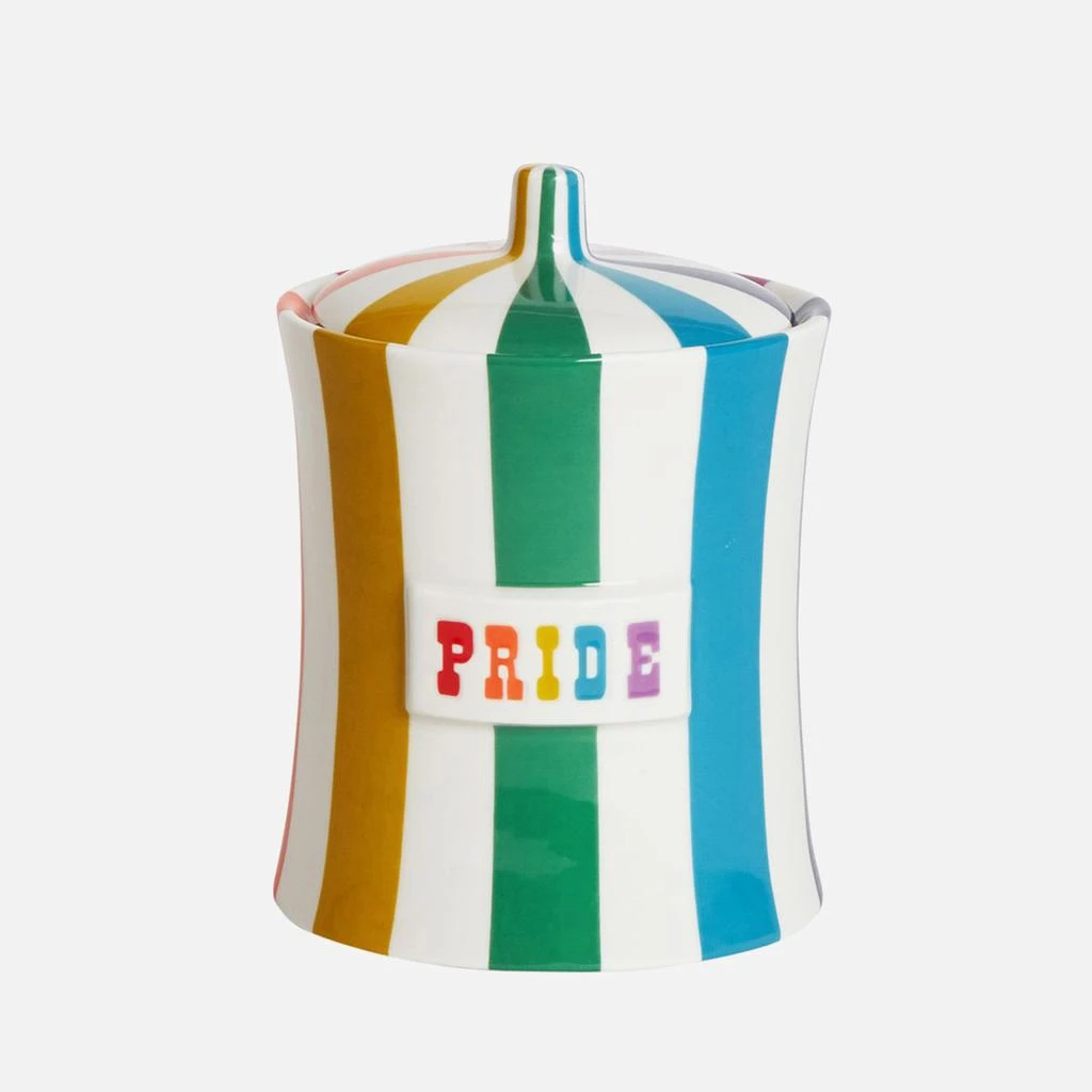 商品Jonathan Adler|Jonathan Adler Pride Canister - Multi,价格¥711,第1张图片