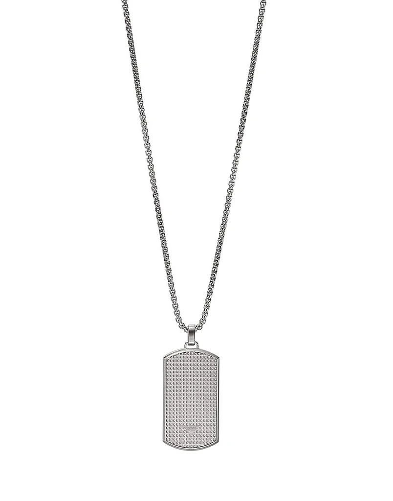 商品Emporio Armani|Necklace,价格¥826,第1张图片