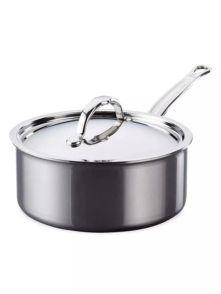 商品Hestan|Nanobond™ Covered Saucepan,价格¥2548,第1张图片