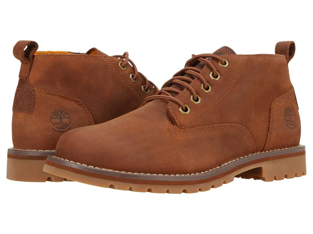 商品Timberland|Redwood Falls Waterproof Chukka,价格¥973,第1张图片