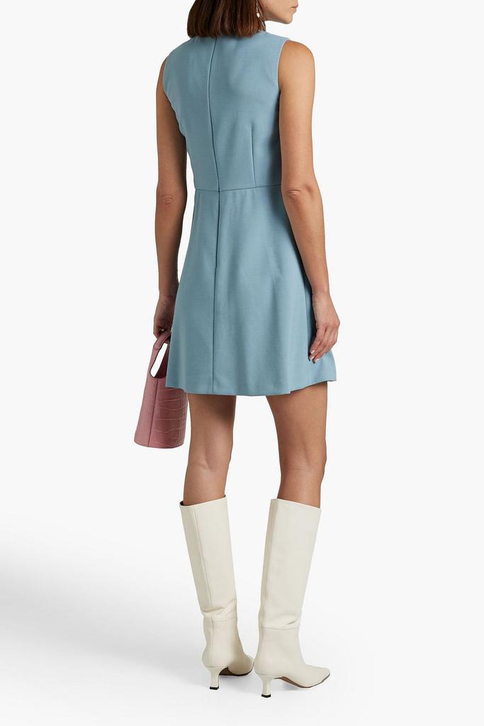 商品RED Valentino|Crepe mini dress,价格¥2125,第5张图片详细描述