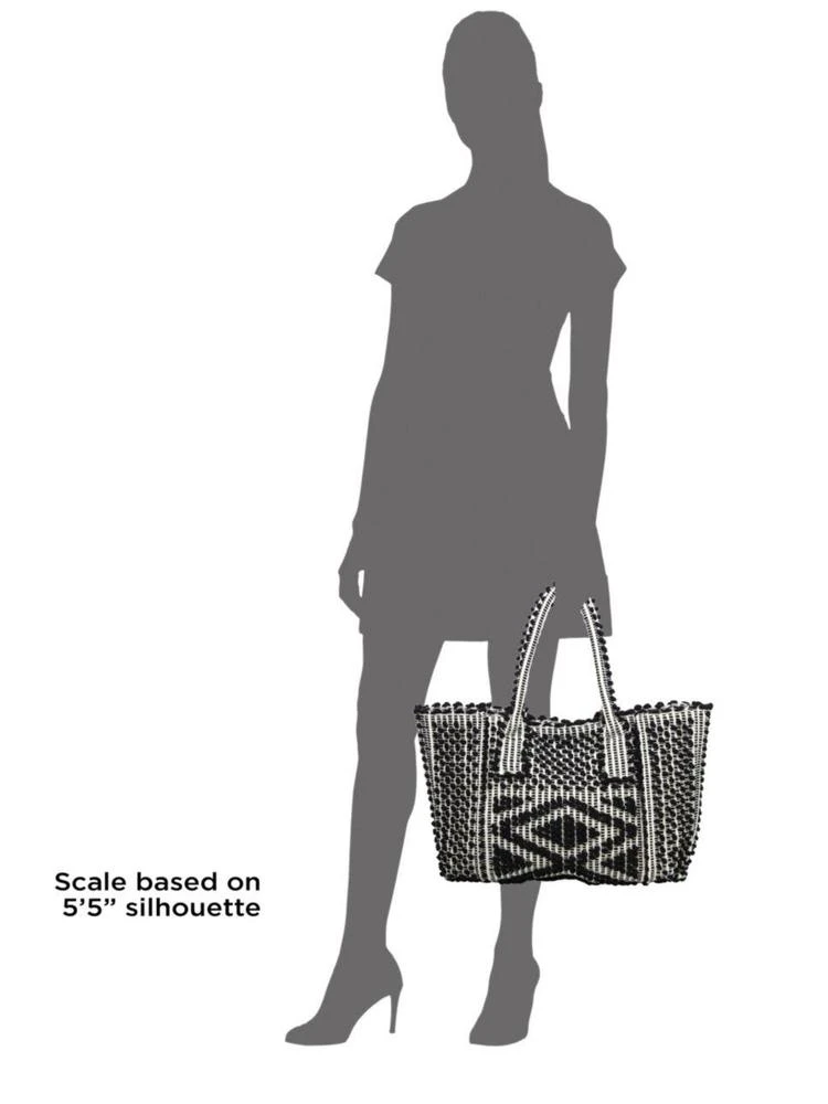 商品Antonello Tedde|Medium Urtei East-West Tote,价格¥4030,第3张图片详细描述