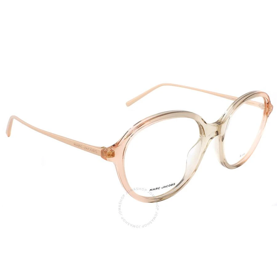 商品Marc Jacobs|Demo Oval Ladies Eyeglasses MARC 483 0733 52,价格¥229,第2张图片详细描述
