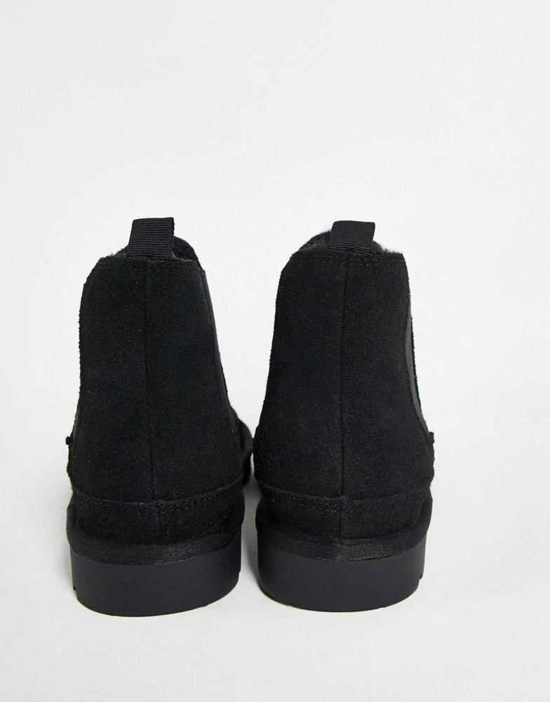 商品ALDO|Aldo chelsea ankle boots in black,价格¥435,第2张图片详细描述