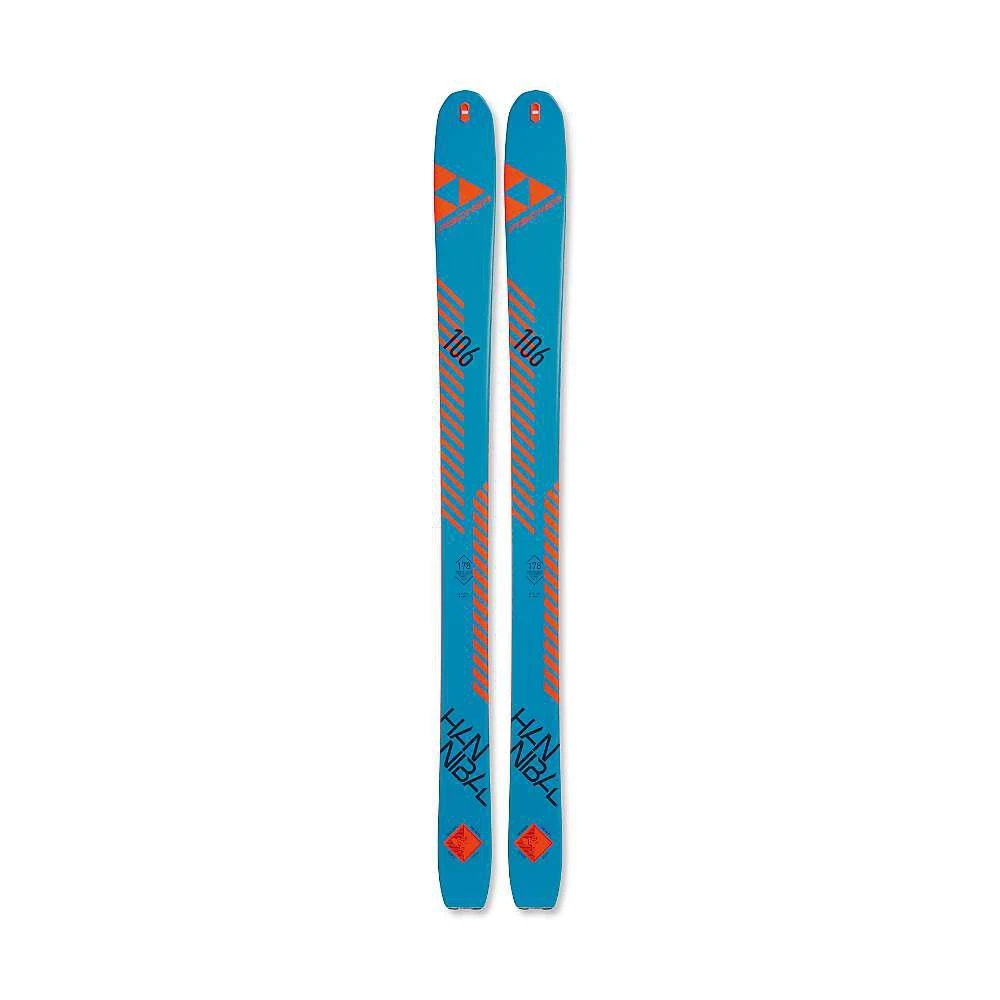 商品Fischer|Fischer Men's Hannibal 106 Carbon Ski,价格¥3675,第1张图片
