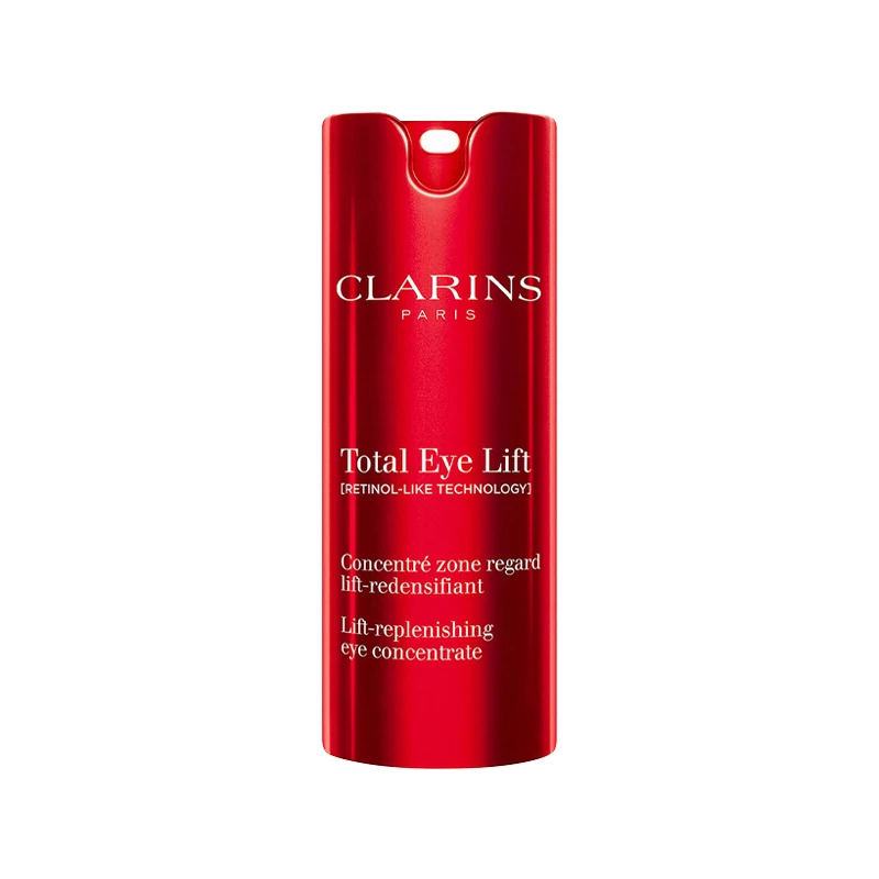 商品Clarins|Clarins娇韵诗「超速眼霜」多维密集提拉眼霜15ml 新品,价格¥494,第1张图片