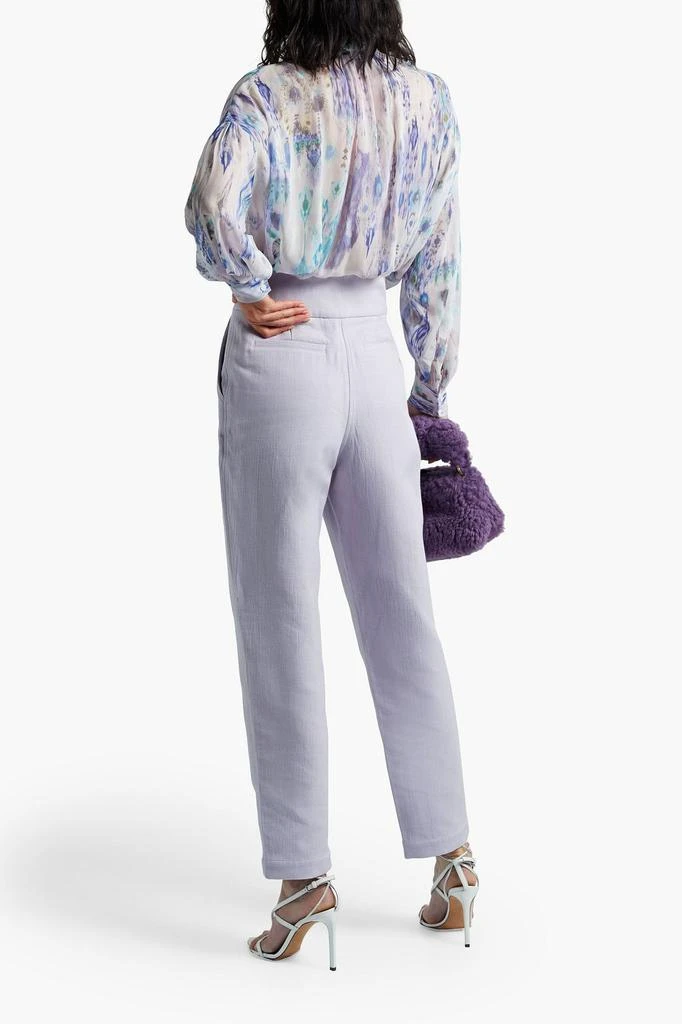 商品IRO|Lade printed georgette blouse,价格¥448,第1张图片
