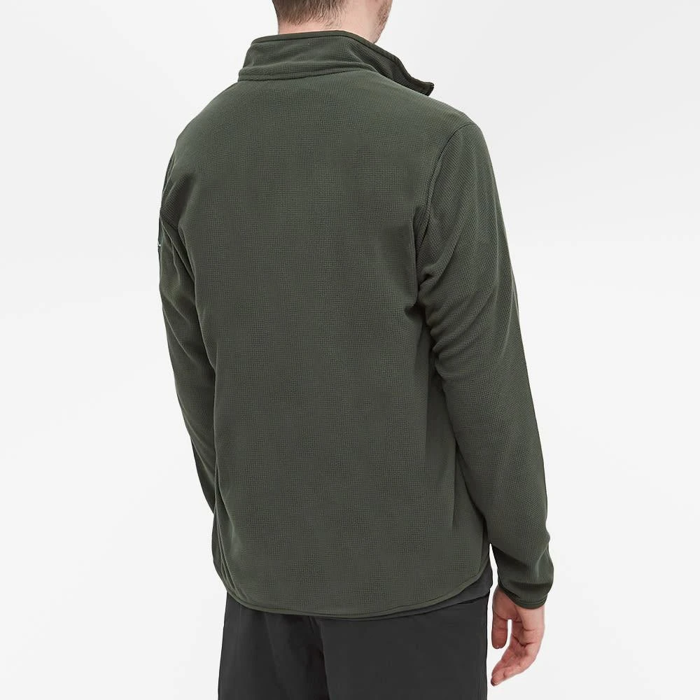 商品Arc'teryx|Arc'teryx Delta LT Waffle Fleece Jacket,价格¥1033,第3张图片详细描述