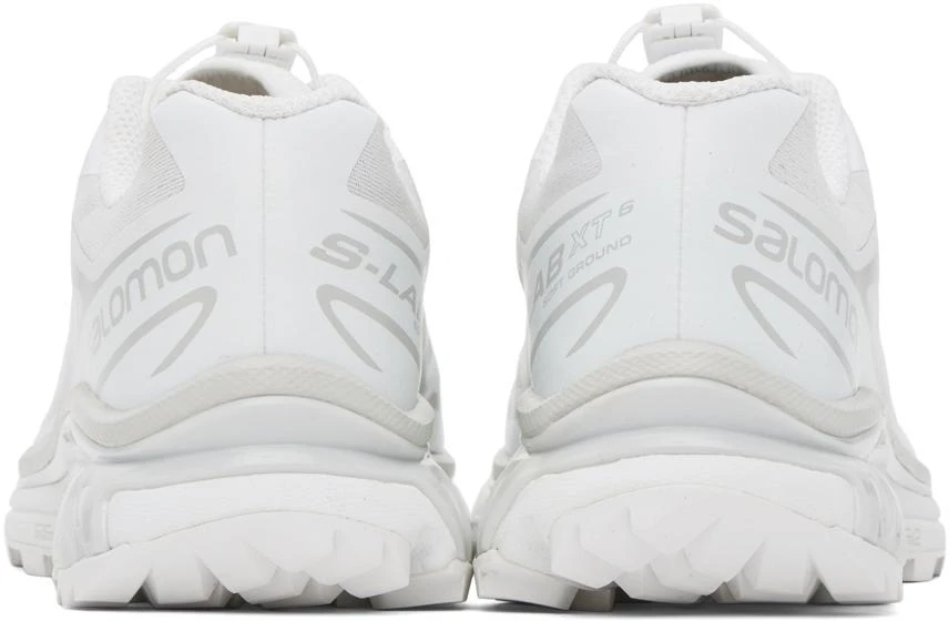 商品Salomon|White XT-6 Sneakers,价格¥1364,第2张图片详细描述