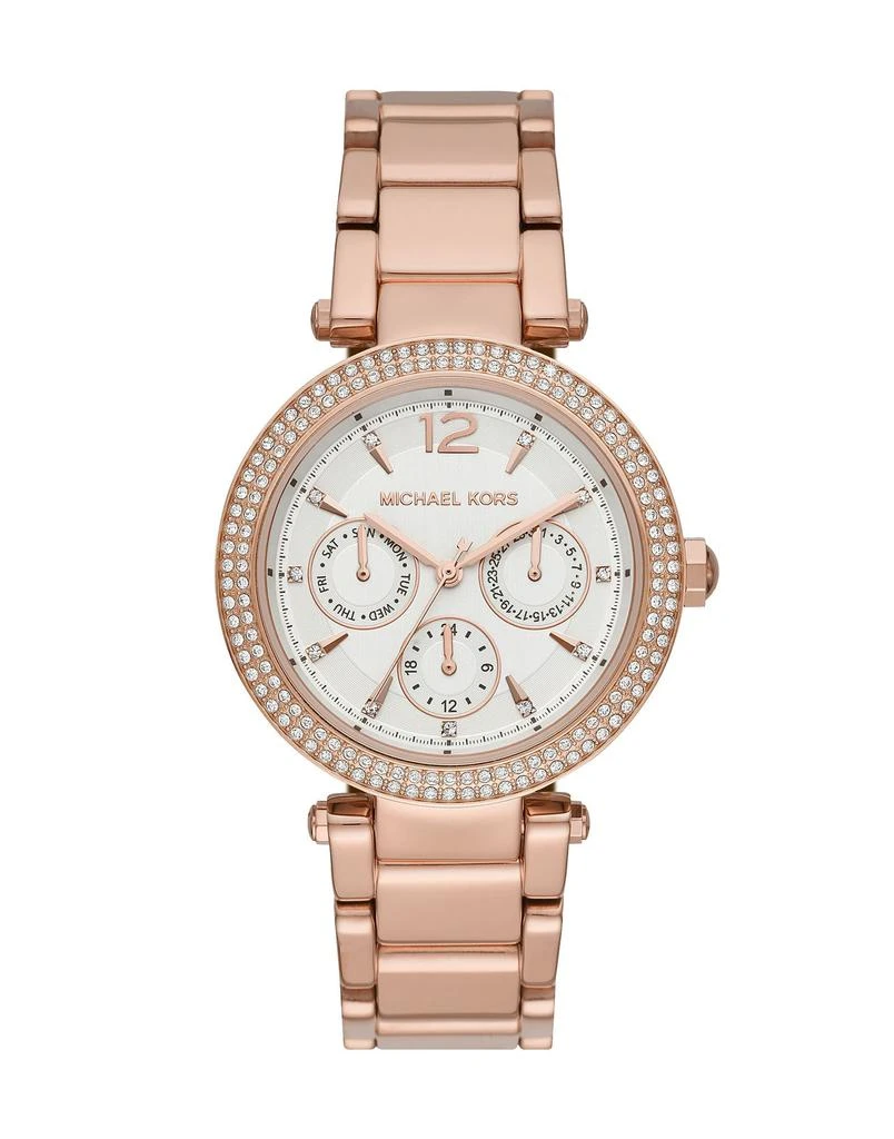 商品Michael Kors|Wrist watch,价格¥2451,第1张图片