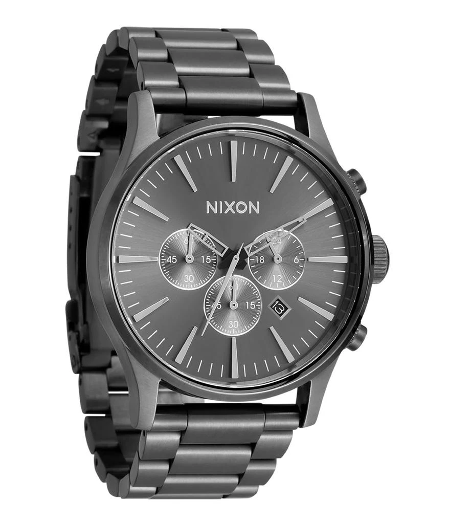 商品Nixon|Sentry Chrono,价格¥2621,第1张图片