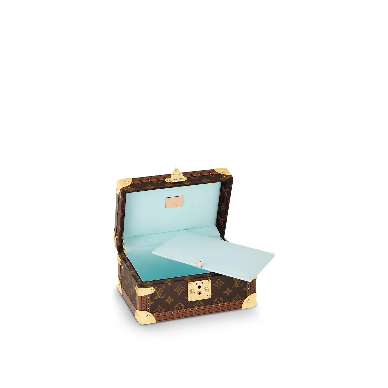 【预售】 LV路易威登 24秋冬 男士 化妆箱 COFFRET TRÉSOR 24 收纳箱 M10130 商品