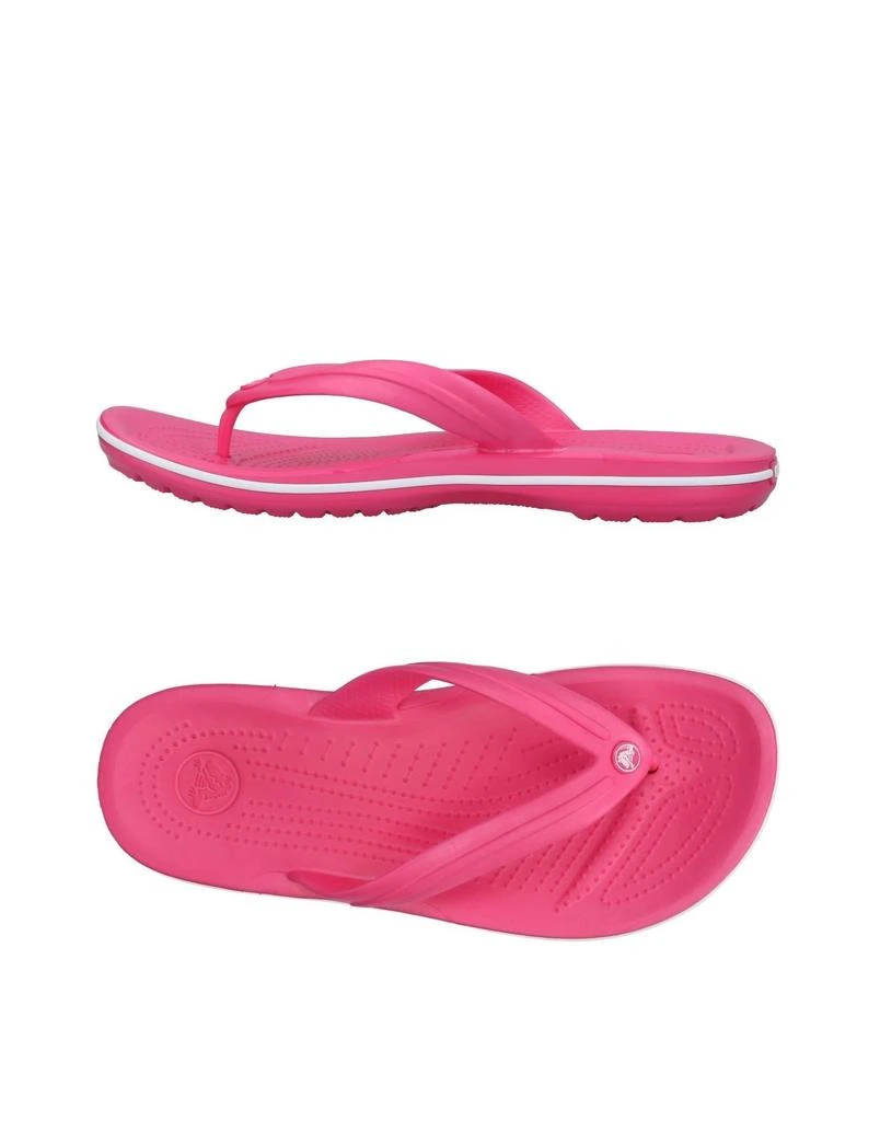商品Crocs|Flip flops,价格¥361,第1张图片