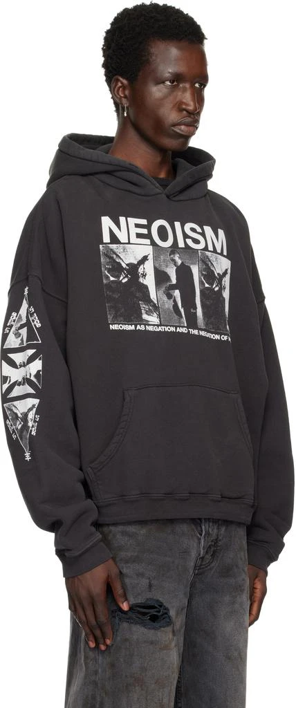 商品Enfants Riches Deprimes|Black 'Neoism' Hoodie,价格¥10100,第2张图片详细描述
