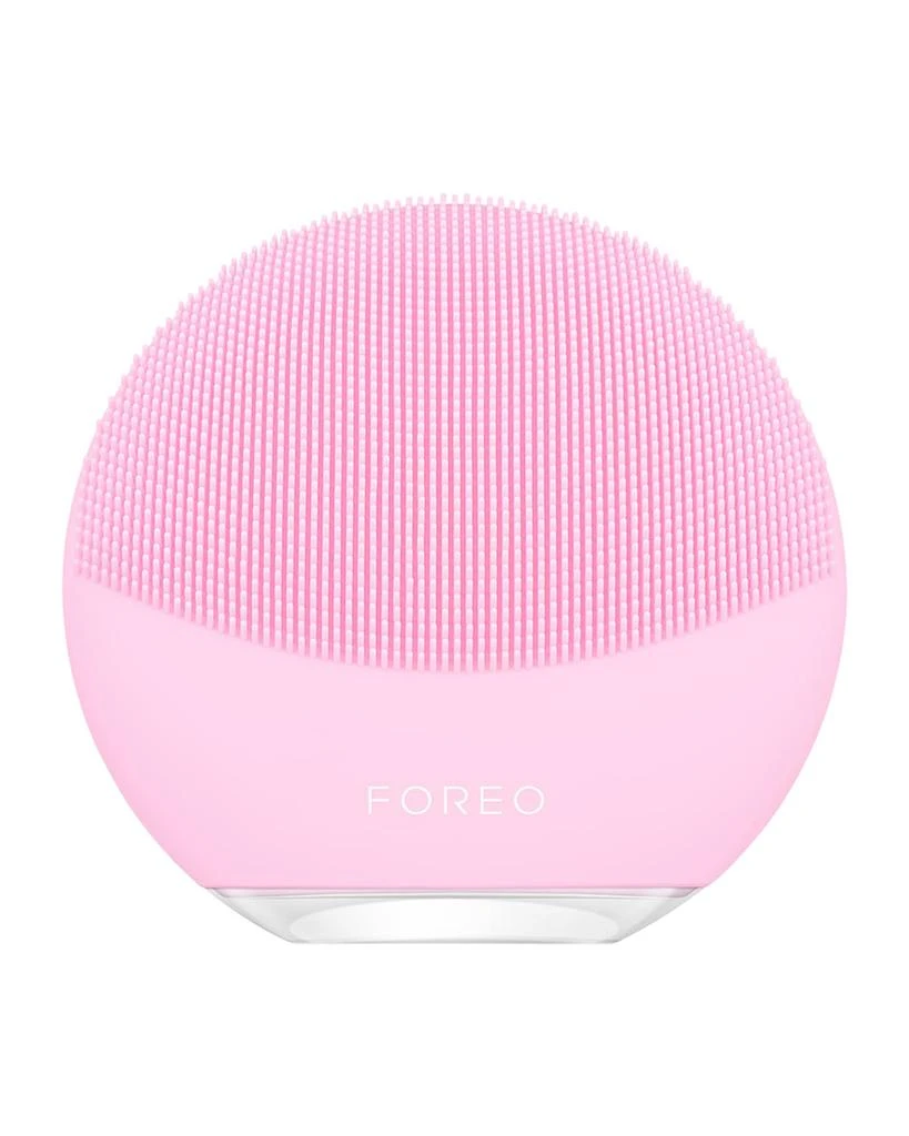 商品Foreo|Luna Mini 3 Cleansing Massager, Pearl Pink,价格¥1384,第1张图片