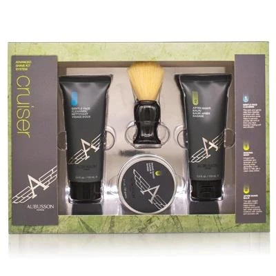商品Aubusson|Grooming Advance Shave Kit System / Aubusson Set (M),价格¥83,第1张图片