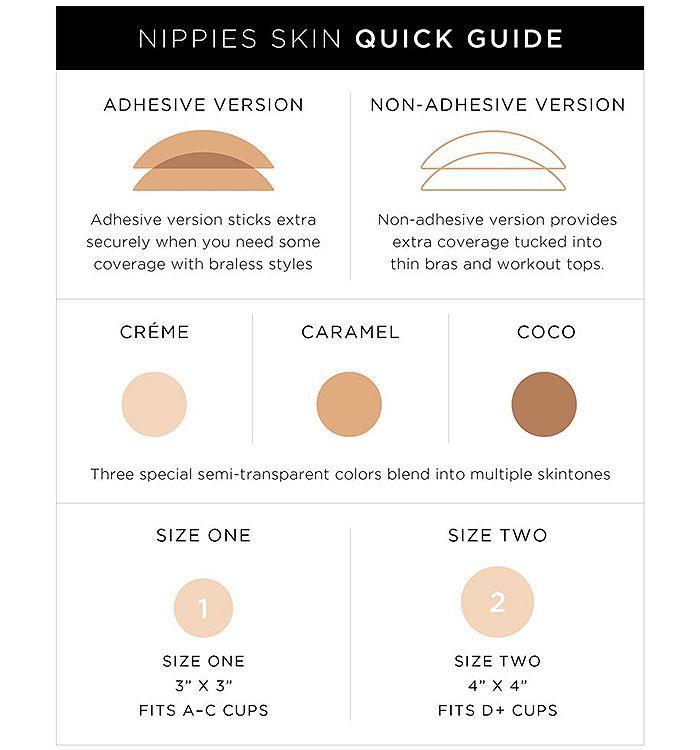 商品Bristols Six|Nippies Skin Non-Adhesive Petals,价格¥193,第7张图片详细描述