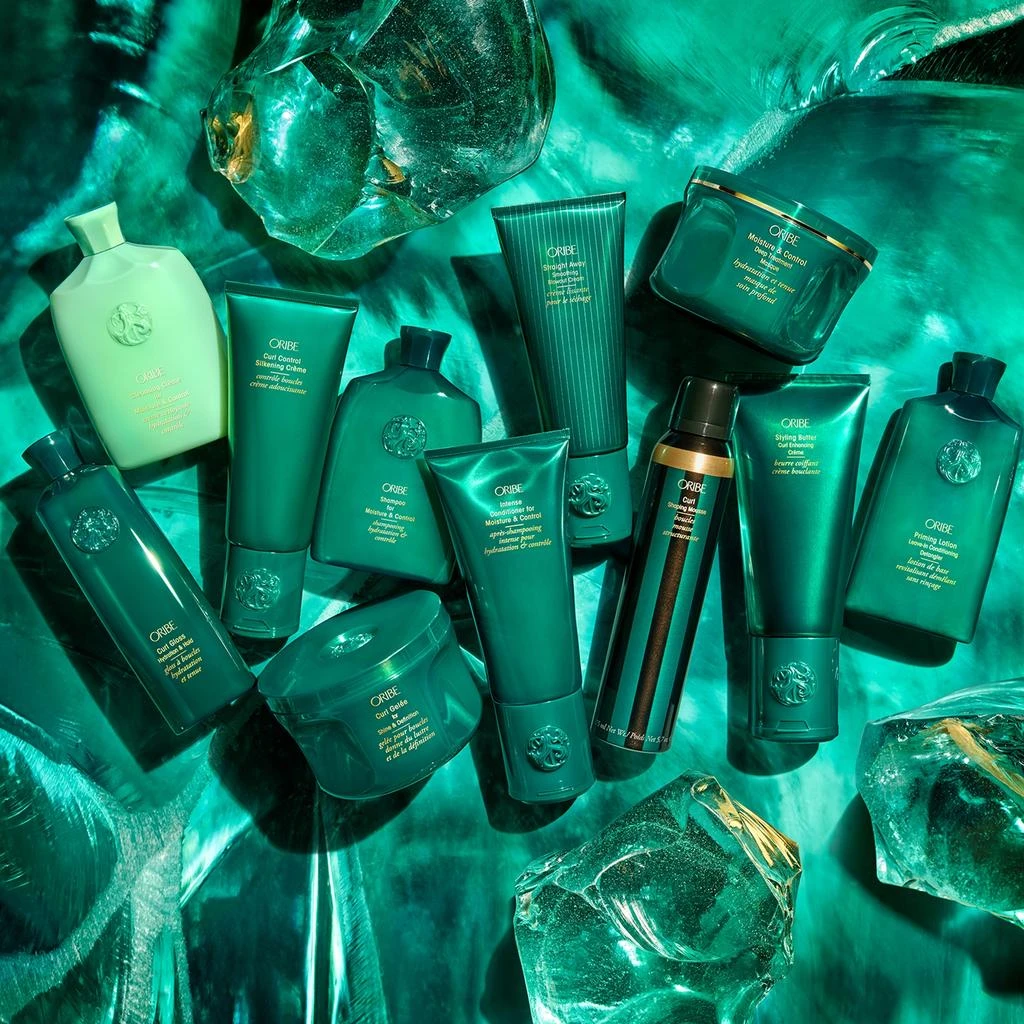 商品Oribe|Oribe Curl Gelée for Shine & Definition 8.5 oz,价格¥395,第5张图片详细描述