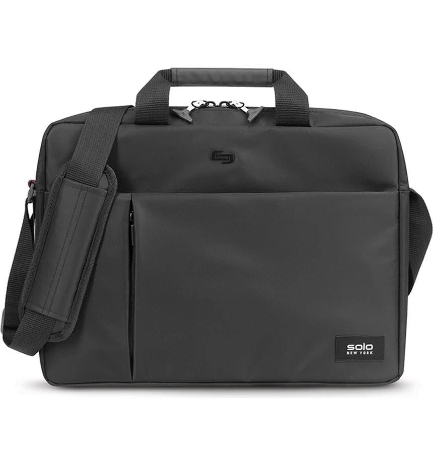 商品SOLO|Lead Slim Briefcase,价格¥453,第1张图片