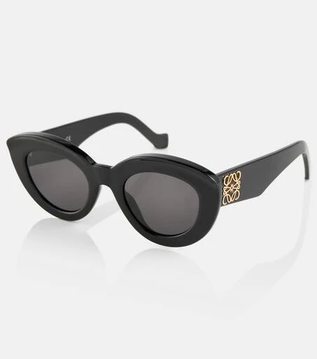 商品Loewe|Anagram cat-eye sunglasses,价格¥3320,第4张图片详细描述