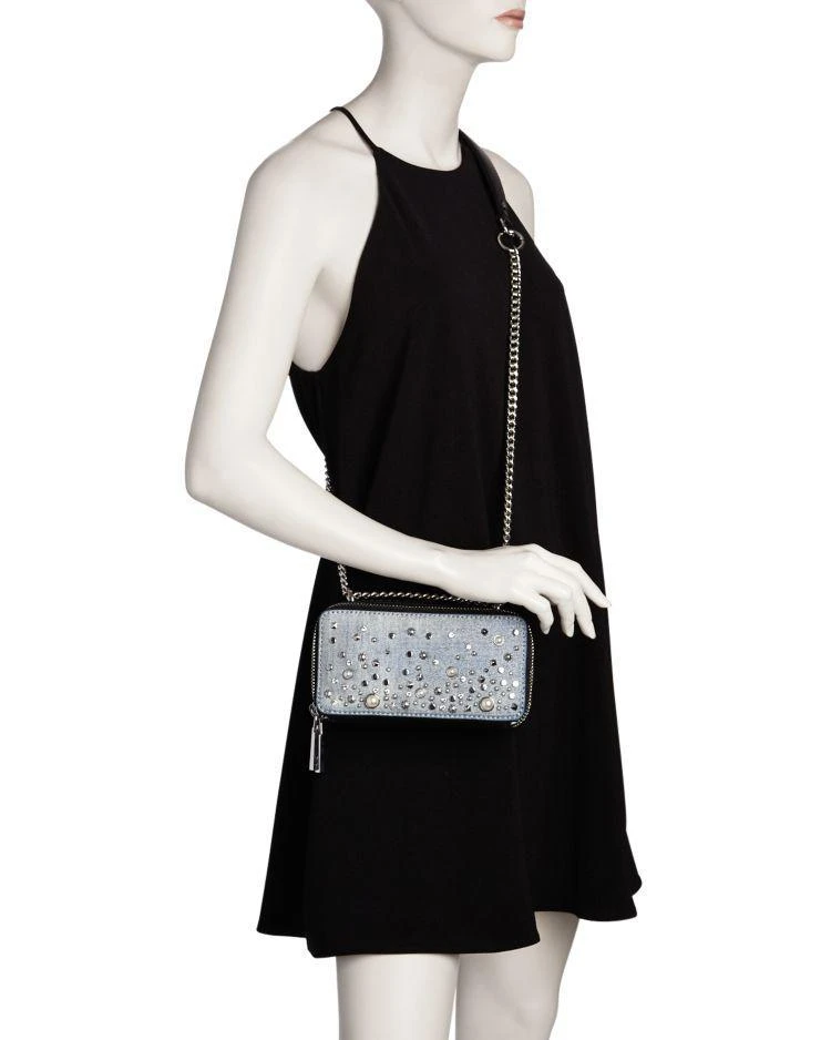 商品Nasty Gal|铆钉装饰斜挎包,价格¥294,第2张图片详细描述
