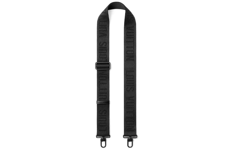 商品[国内直发] Louis Vuitton|S-Lock 橙色老花系列 可拆卸可调节肩带磁力闭合 涂层帆布 信使包单肩斜挎包 常规 男款 棕色/橙色,价格¥30084,第6张图片详细描述