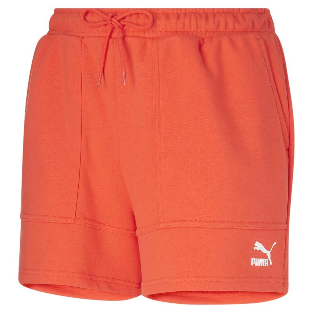 商品Puma|Hf High Waist Shorts Plus,价格¥152,第3张图片详细描述