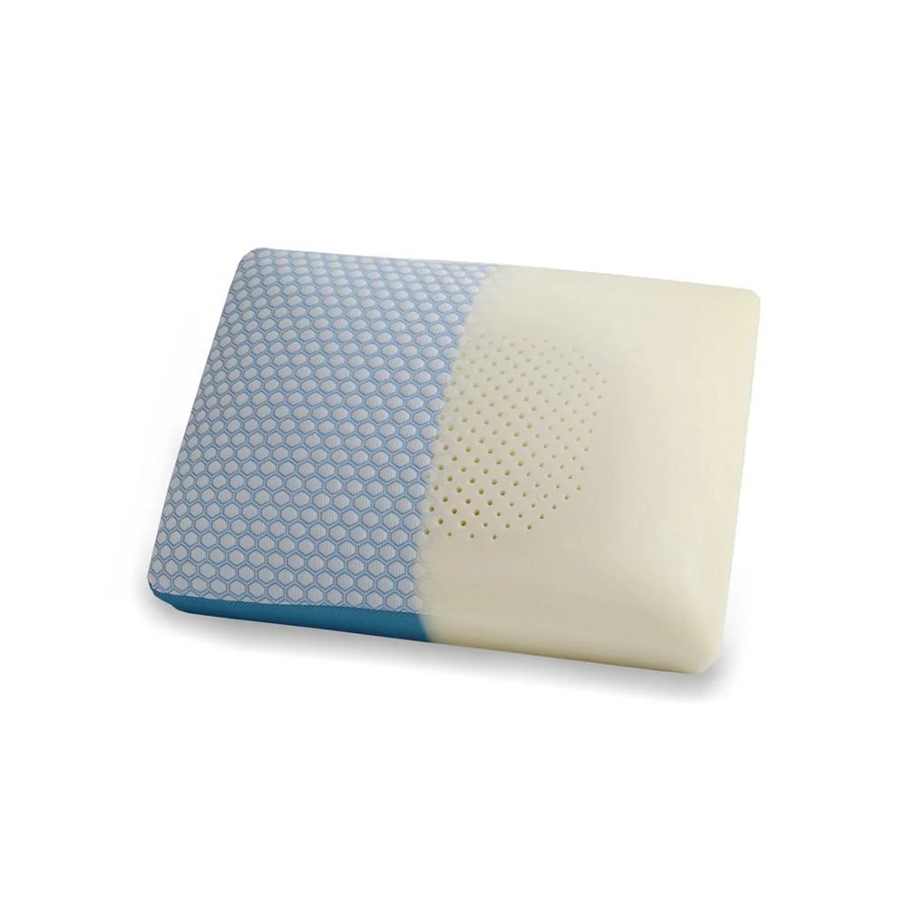 商品TruCool|Serene Foam Side Sleeper Pillow,价格¥838,第2张图片详细描述