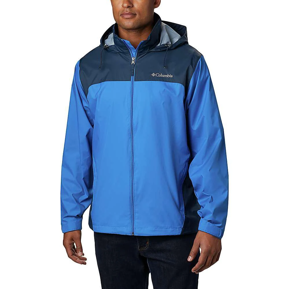 商品Columbia|男款 Glennaker Lake Rain Jacket 户外夹克,价格¥401,第4张图片详细描述