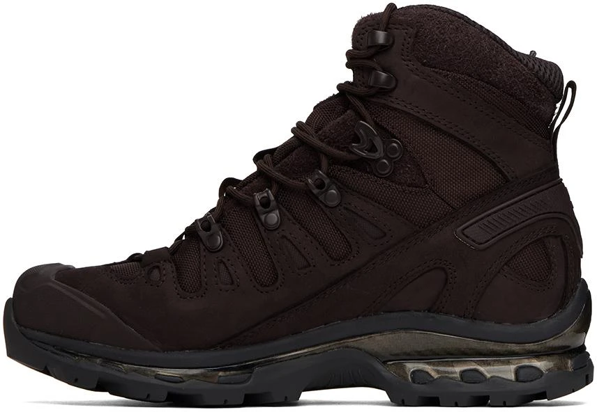 商品Salomon|Brown Quest 4D GTX Advanced Boots,价格¥1007,第3张图片详细描述