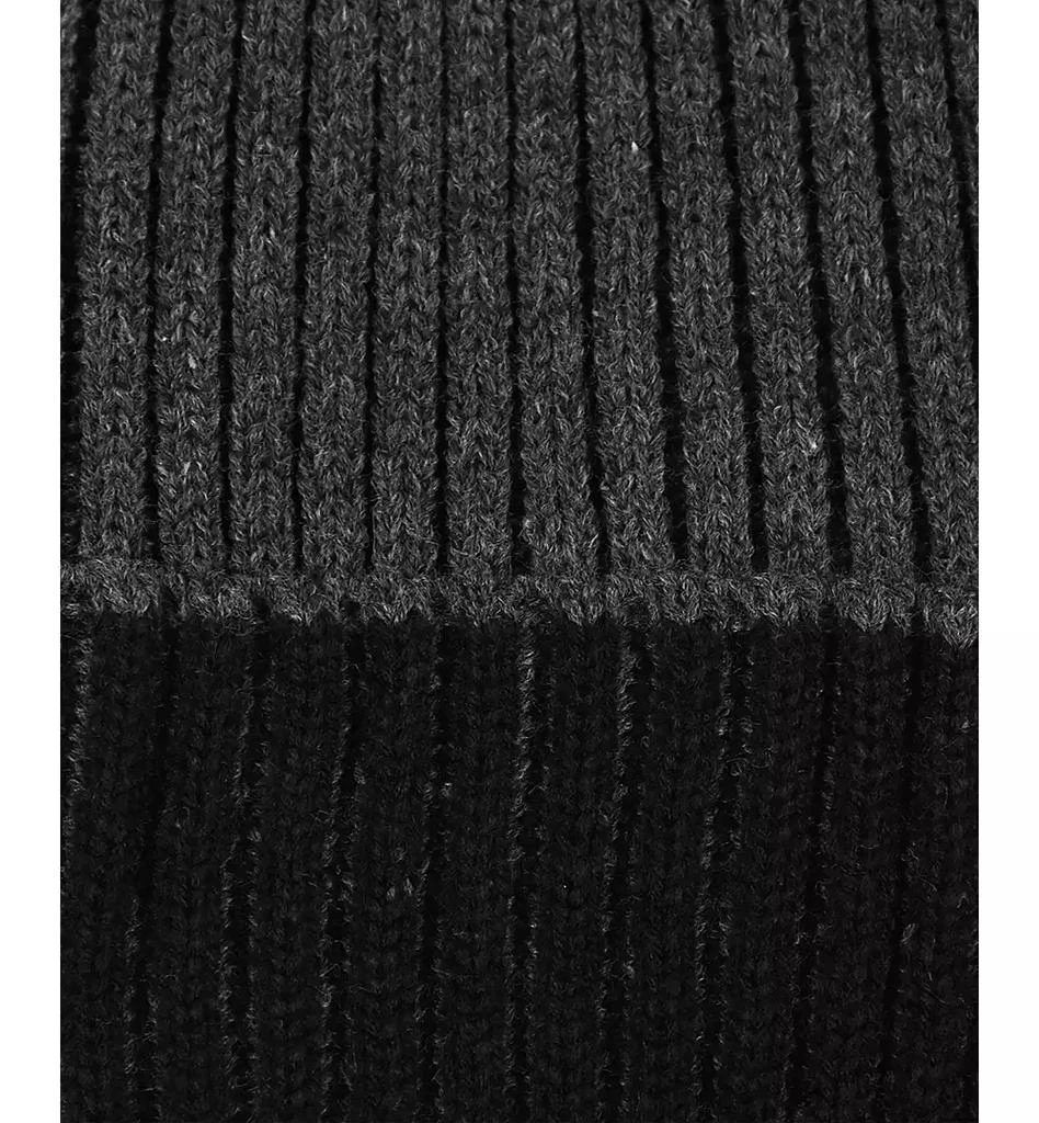 商品Calvin Klein|Men's Double-Wide Ribbed Fisherman's Hat & Gloves Set,价格¥254,第2张图片详细描述