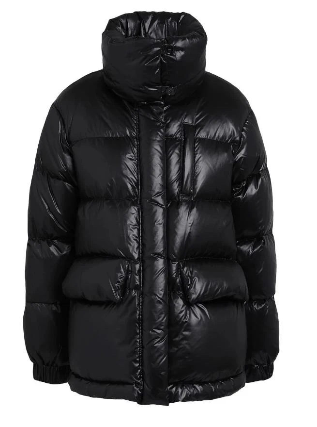商品Woolrich|Woolrich Coats Black,价格¥5008,第1张图片